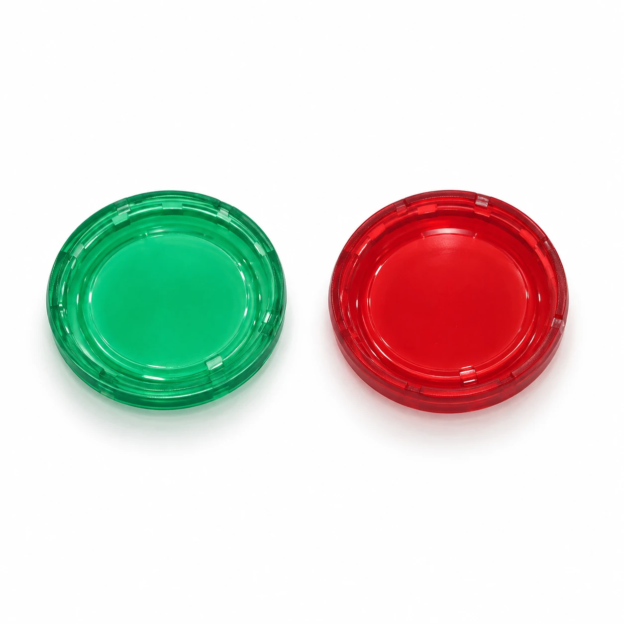 Transparent Colour Inserts