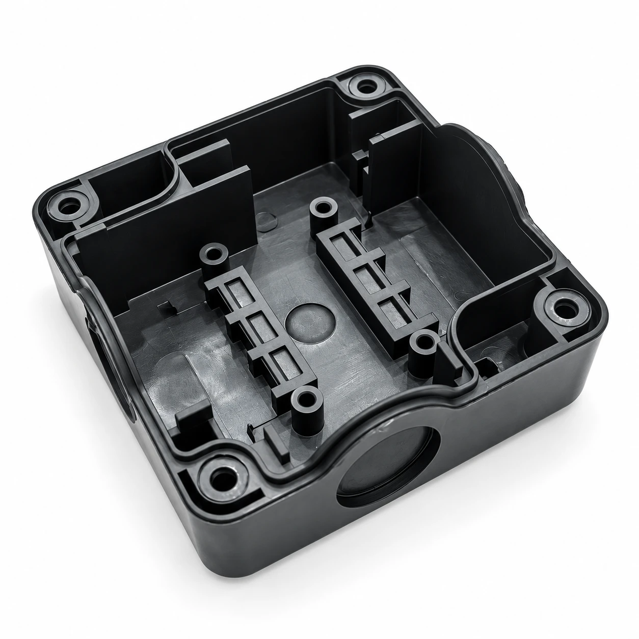 Emergency Stop Box Base