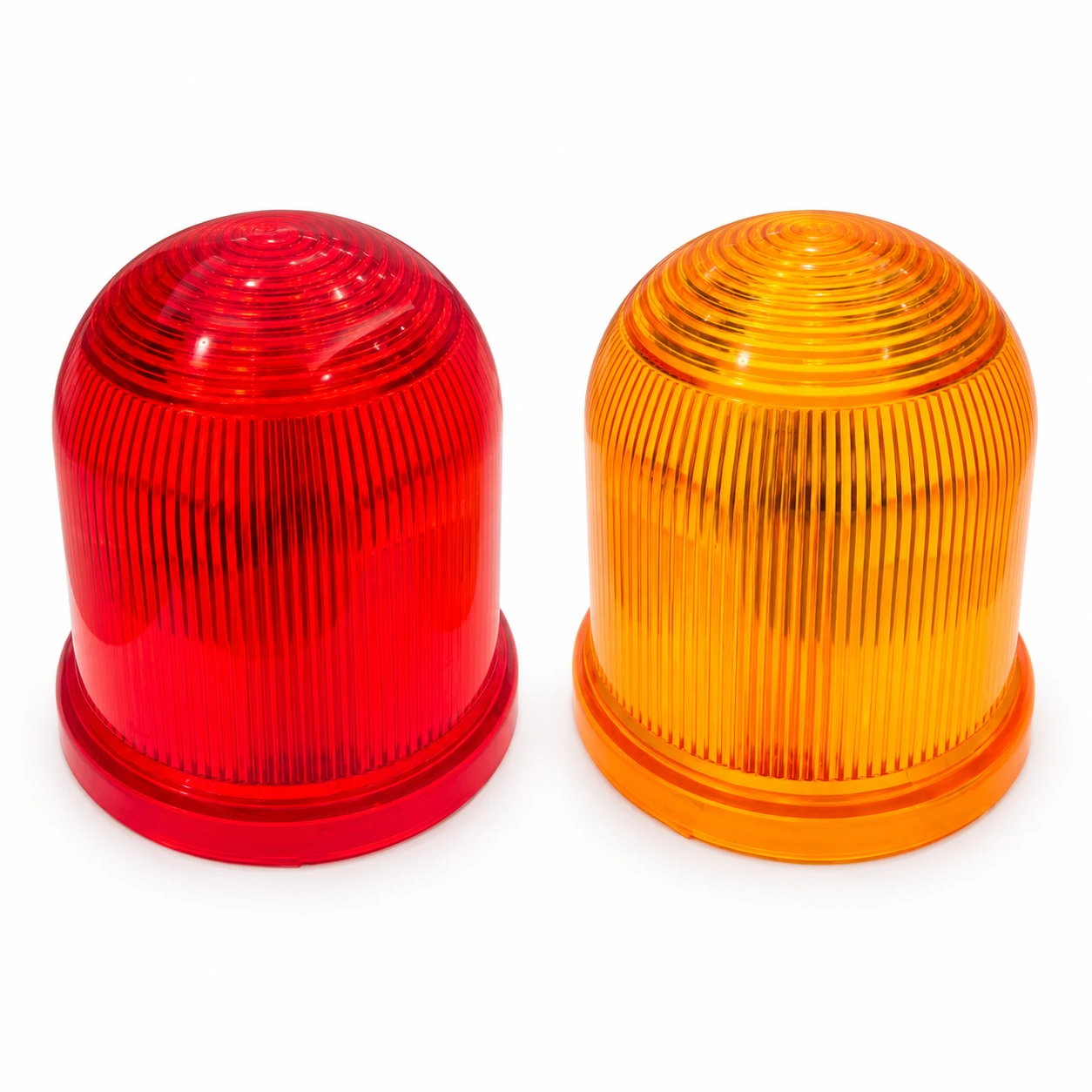 Transparent Plastic Lamp Covers