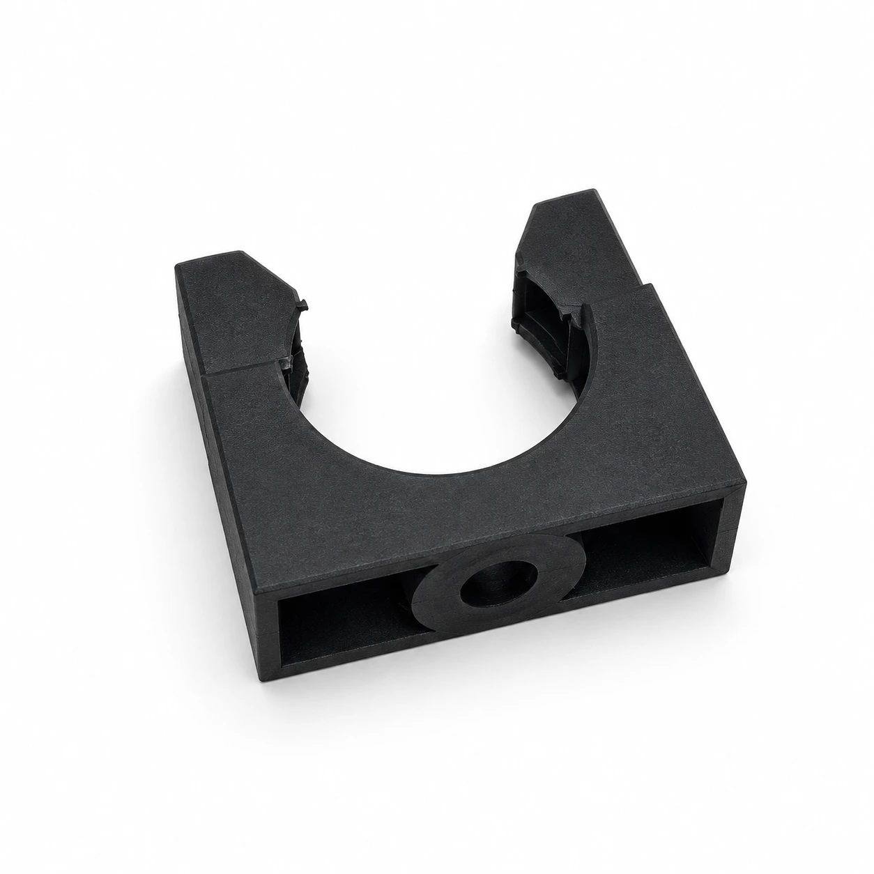 U-Shaped Plastic Mount